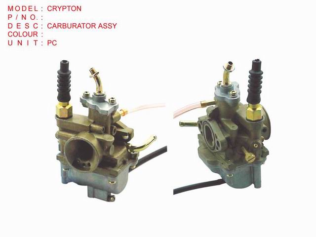 CARBURETOR ASSY_CRYPTON