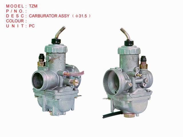 CARBURETOR ASSY_TZM