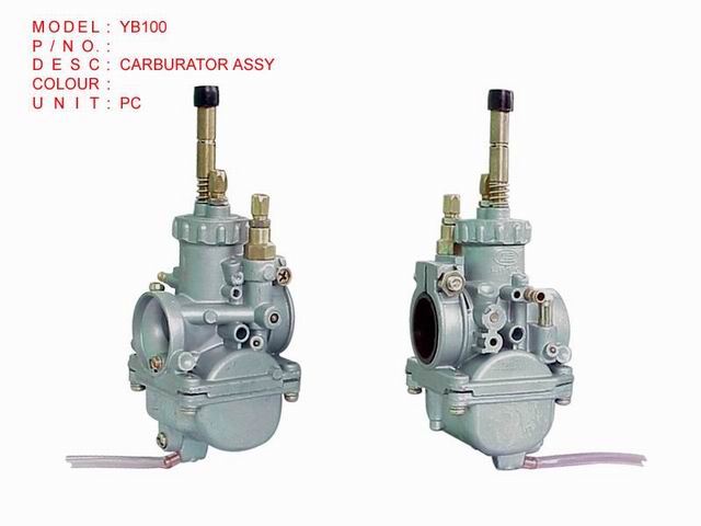 CARBURETOR ASSY_YB100