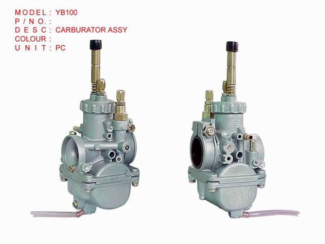 CARBURETOR ASSY_YB100