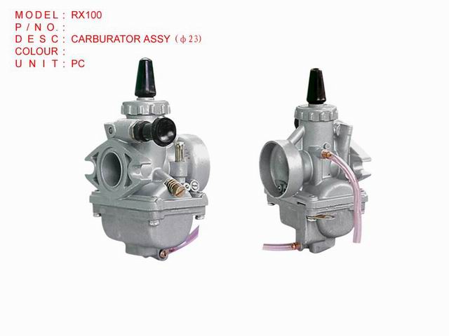 CARBURETOR_RX100