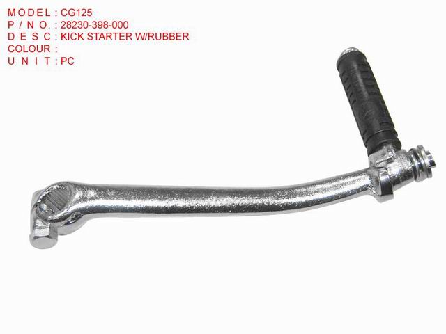 CG125
