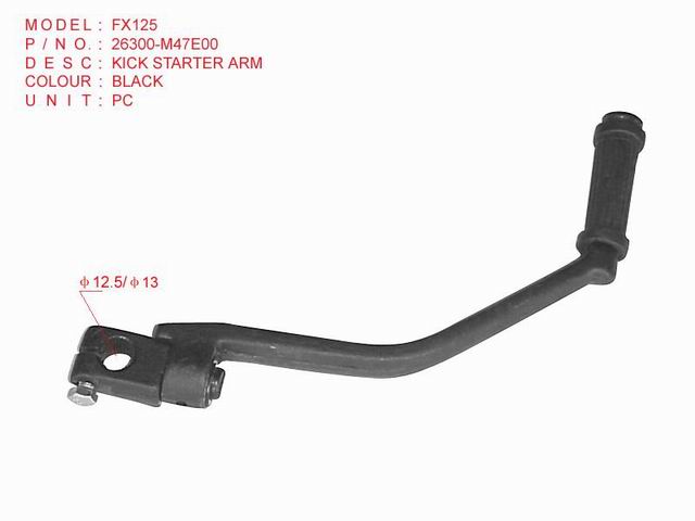 FX125