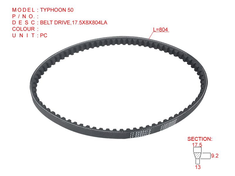 TYPHOON 50