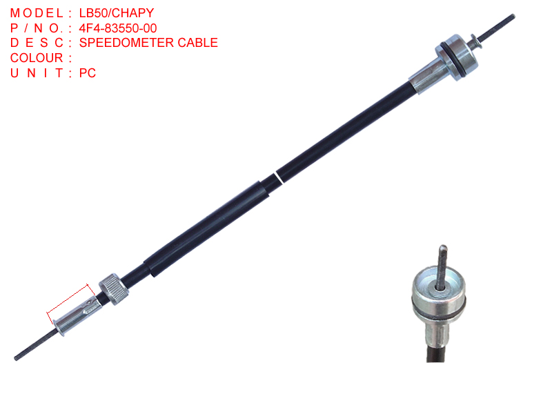 LB50/CHAPY