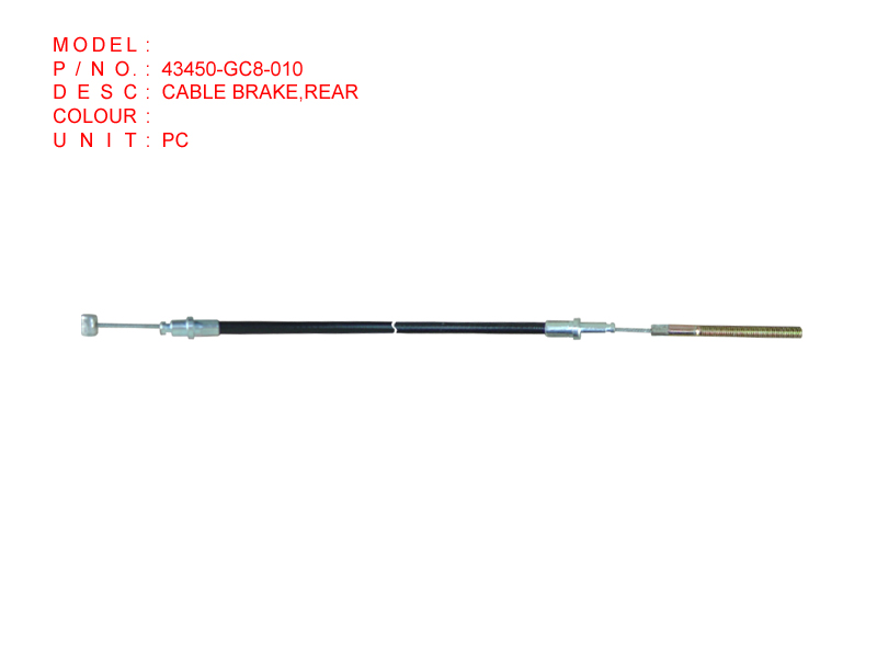 43450-GC8-010