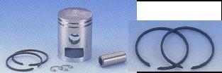 PISTON KIT MBK O/M 