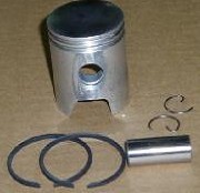 PISTON KIT MBK N/M 