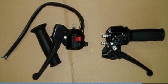 HANDLE SWITCH MBK N/M 