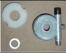 SPEEDOMETER GEAR PGT 