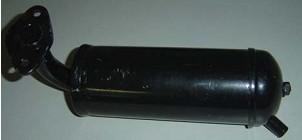MUFFLER PGT