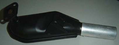 MUFFLER PGT 008P