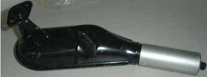 MUFFLER PGT 009P