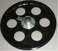 PULLEY   ALUMINIUM  C-01