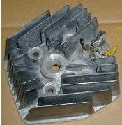  CYLINDER HEAD PGT 70CC 