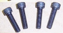 BOLT FOR PIPE PGT 