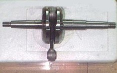 CRANK SHAFT ASSY 