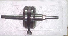 CRANK SHAFT ASSY 103 O/M 