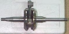 CRANK SHAFT ASSY 