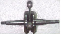 CRANK SHAFT ASSY