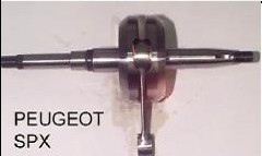 CRANK SHAFT ASSY 