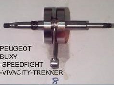 CRANK SHAFT ASSY 