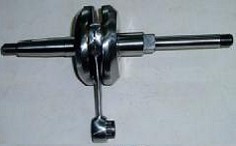 CRANK SHAFT ASSY 