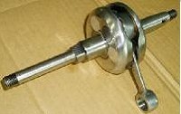 CRANK SHAFT ASSY 