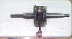 CRANK SHAFT ASSY