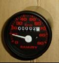 SPEEDOMETER SP N/M 