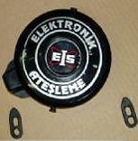 FLYWHEELCOVER WITH CLAMP PGT 