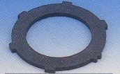 CLUTCH DISC PEUGEOT BLACK 