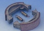 BRAKE SHOES BB PEUGEOT