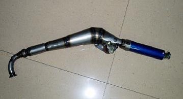 MUFFLER PGT SP-MVL