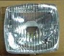 HEAD LAMP LENS P50 PEUGEOT 
