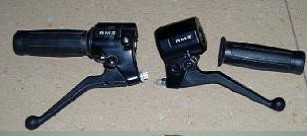 HANDLE SWITCH PGT103 