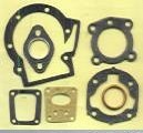 GASKET COMPLETE SET P50/P50A W/STEEL RIM 