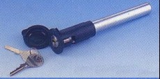 STEERING LOCK FRONT PGT 103