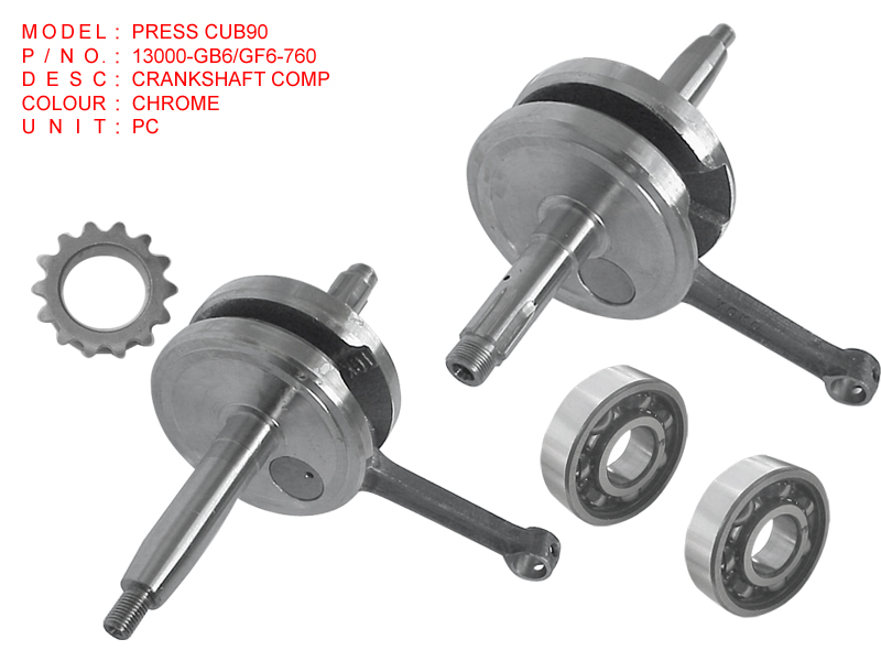 PRESS CUB90