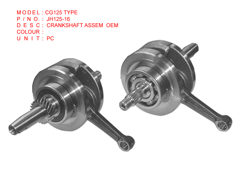 CG125 TYPE