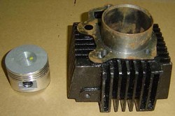 CYLINDER JH110; JH70 