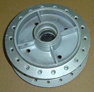 REAR HUB JH70