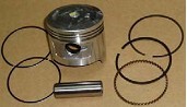 PISTON KIT JH50CC 