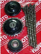 CHAIN GUIDE 3PC/SET JH70