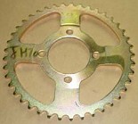 REAR SPROCKET