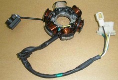  STATOR COMP. JH110 5B 