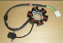 STATOR COMP. JH110 6B 