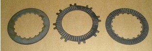 CLUTCH DISC JH110