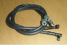 SPEEDOMETER CABLE WAVE 110
