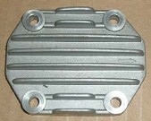 CYLINDER HEAD COVER JH70
